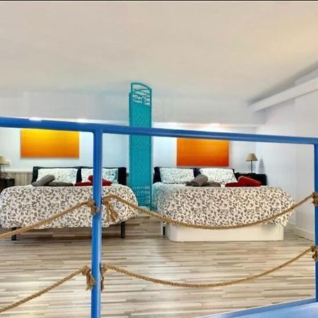 We Loft Large Great For Families Daire Málaga Dış mekan fotoğraf