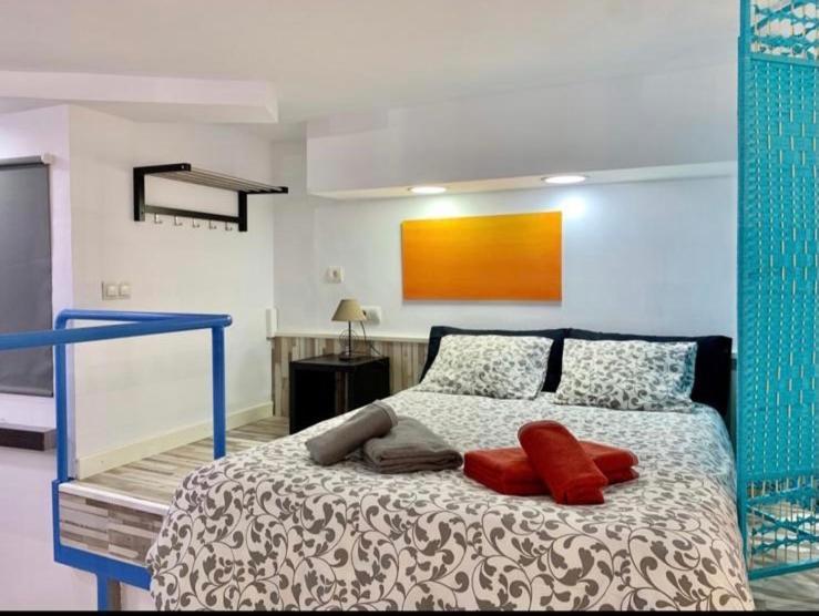 We Loft Large Great For Families Daire Málaga Dış mekan fotoğraf