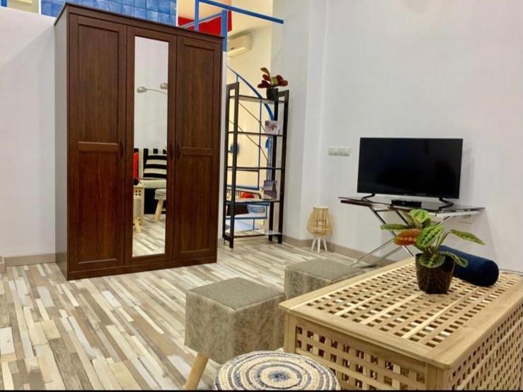 We Loft Large Great For Families Daire Málaga Dış mekan fotoğraf