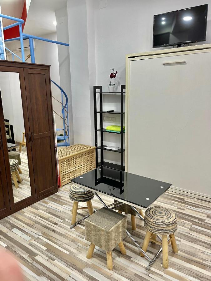 We Loft Large Great For Families Daire Málaga Dış mekan fotoğraf