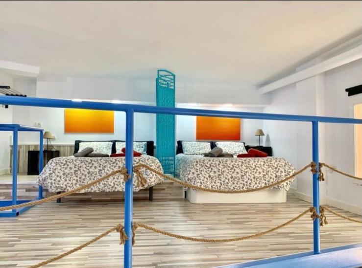 We Loft Large Great For Families Daire Málaga Dış mekan fotoğraf